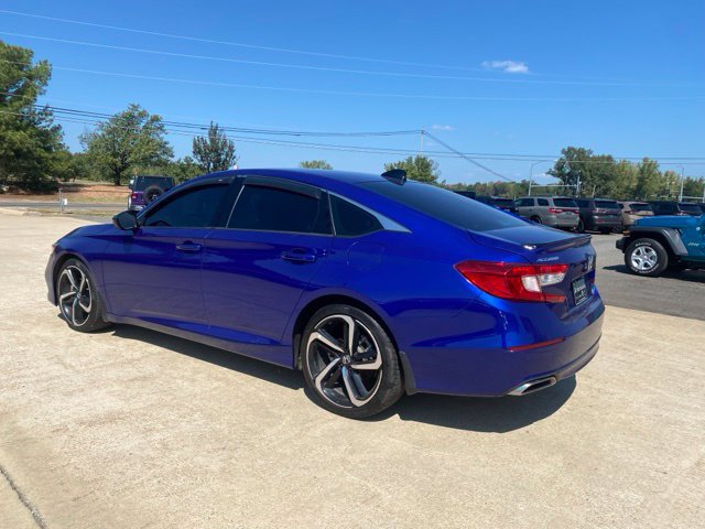 Used 2022 Honda Accord Sport Special Edition image 4