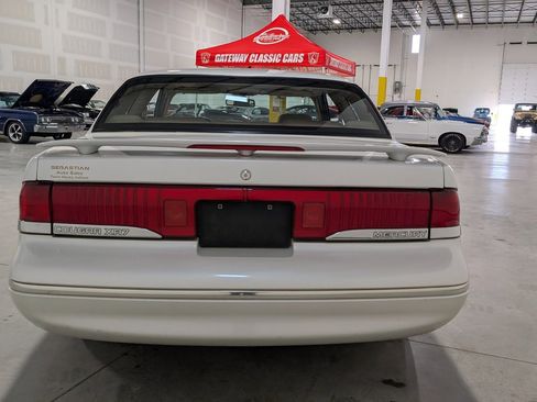 Used 1997 Mercury Cougar XR7 image 12