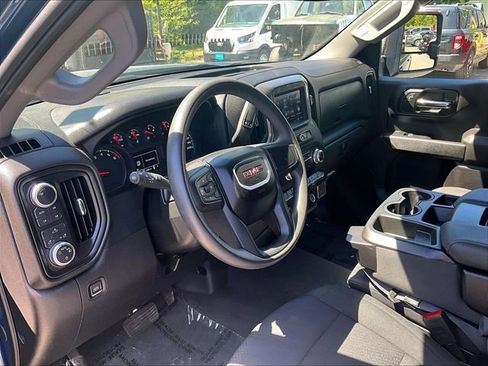 Used 2024 GMC Sierra 1500 Pro w/ Graphite Edition AWD/4WD image 14
