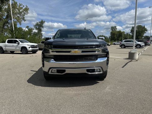 Used 2020 Chevrolet Silverado 1500 LT AWD/4WD image 8