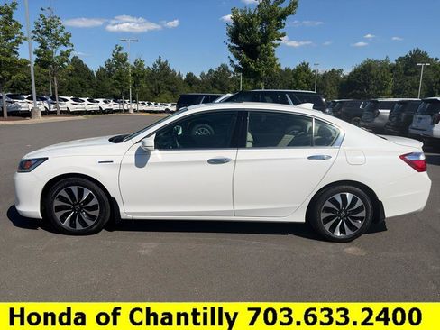 Used 2015 Honda Accord EX-L image 4