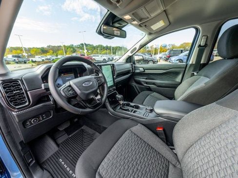 New 2025 Ford Ranger XLT w/ FX4 Off-Road Package image 72