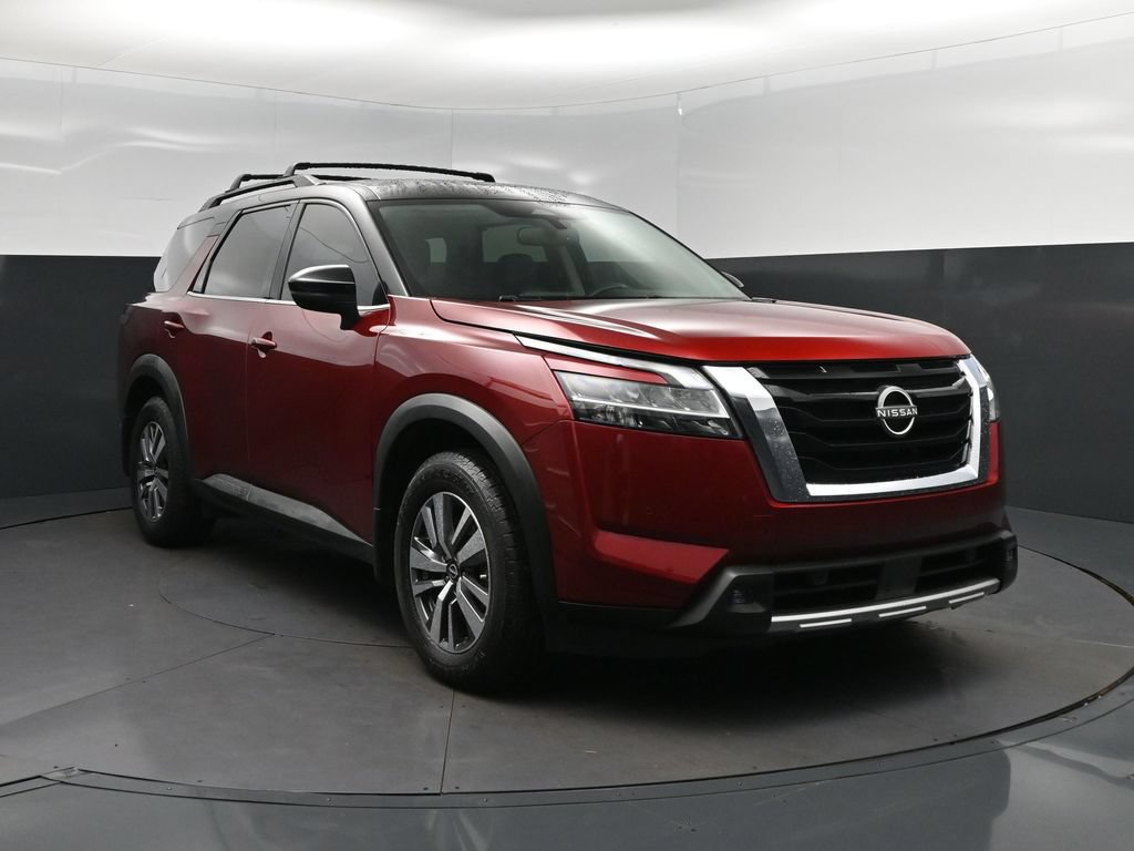 Used 2022 Nissan Pathfinder SL FWD image 9