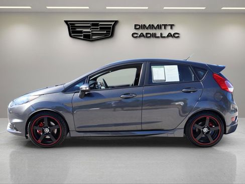 Used 2016 Ford Fiesta ST image 2