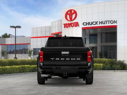 New 2025 Toyota Tacoma Limited image 41