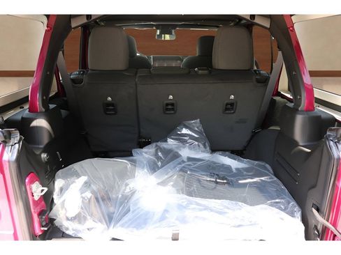 New 2026 Jeep Wrangler Unlimited Sport AWD/4WD image 17