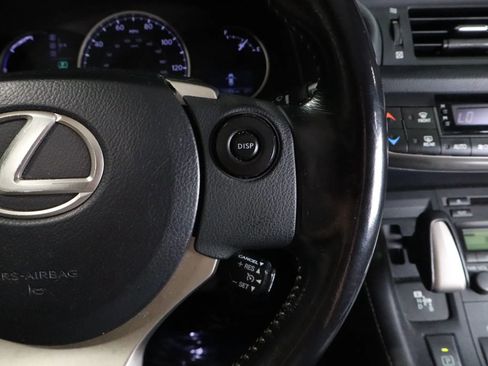 Used 2016 Lexus CT 200h w/ Accessory Package 2 image 23