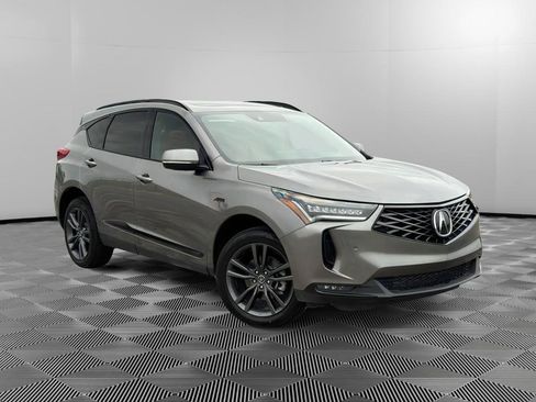 Used 2025 Acura RDX A-Spec AWD/4WD image 4