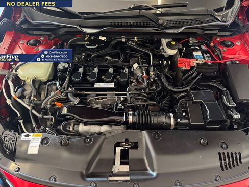 Used 2016 Honda Civic EX-T image 25