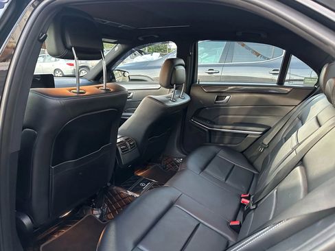Used 2016 Mercedes-Benz E 350 4MATIC Sedan image 12
