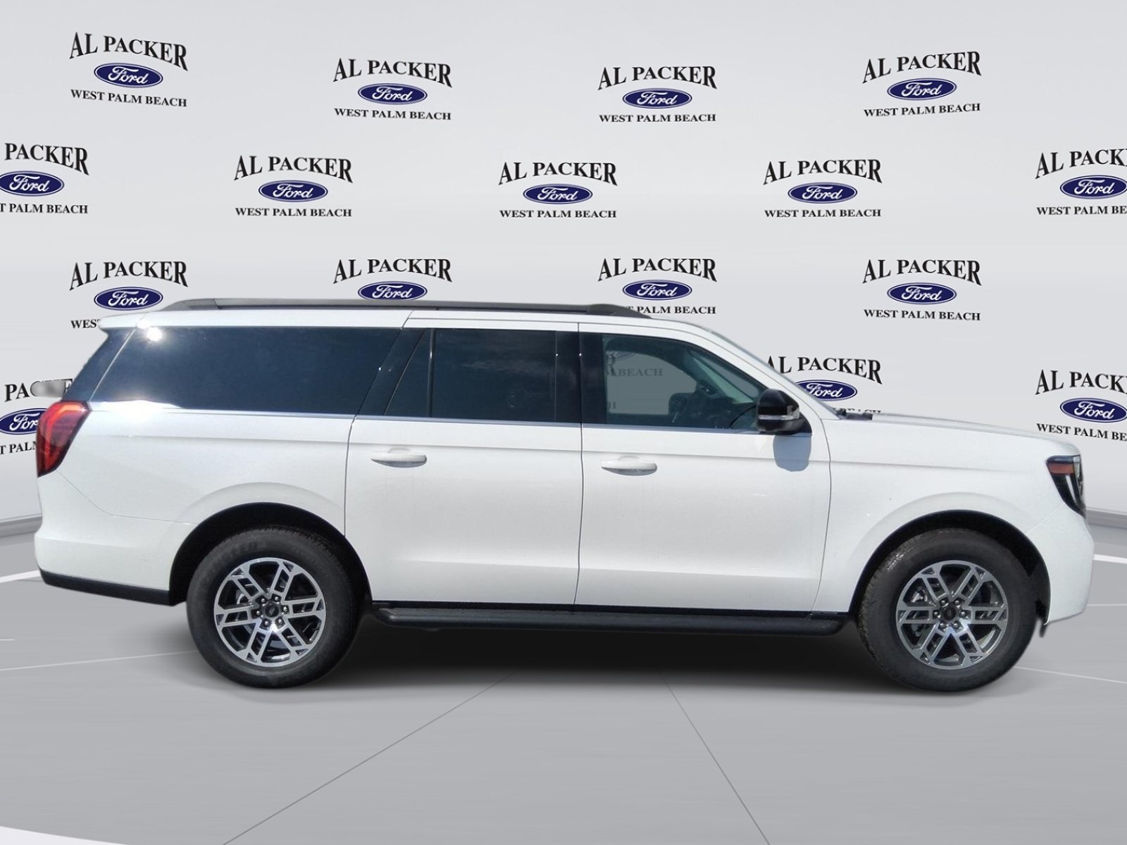 New 2026 Ford Expedition Max Active RWD image 7