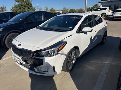 Used 2017 Kia Forte EX