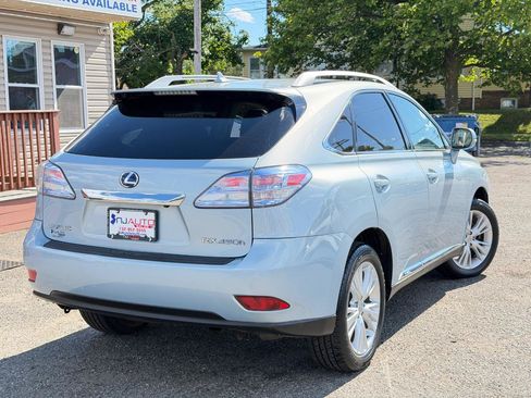 Used 2010 Lexus RX 450h AWD image 93