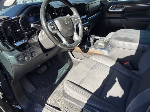 Used 2023 Chevrolet Silverado 1500 RST AWD/4WD image 11