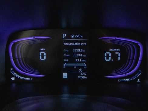 Used 2025 Kia Soul S image 14