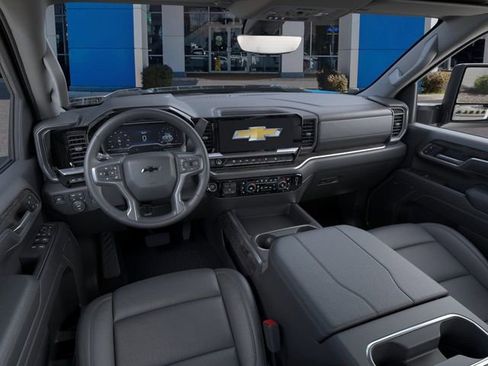 New 2026 Chevrolet Silverado 3500 LTZ w/ LTZ Plus Package image 15