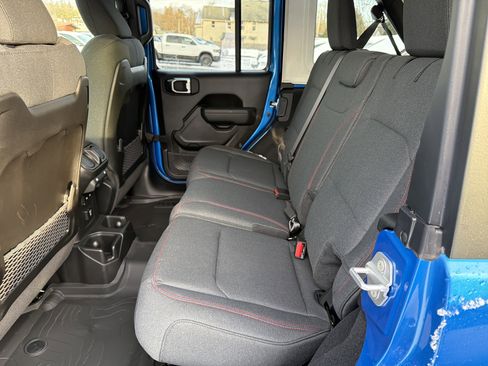 New 2026 Jeep Wrangler Unlimited Rubicon image 25