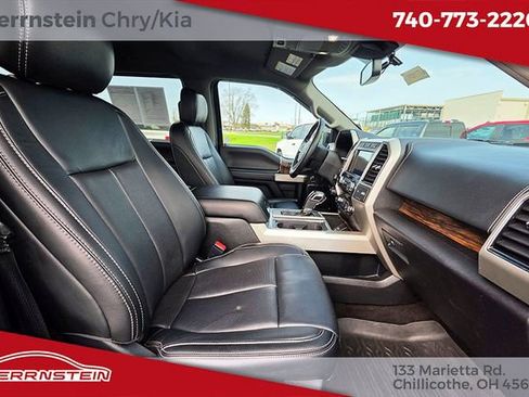 Used 2020 Ford F150 Lariat w/ FX4 Off-Road Package image 28