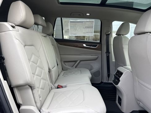 New 2026 Volkswagen Atlas SE AWD/4WD image 19