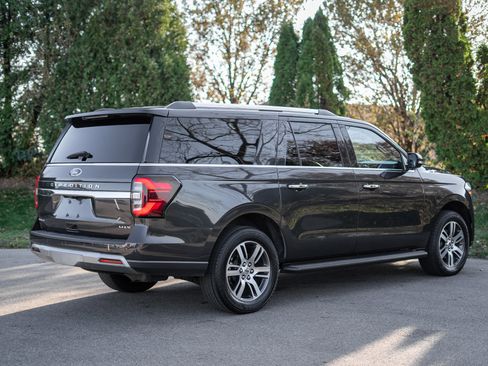 Certified 2024 Ford Expedition Max Limited image 5