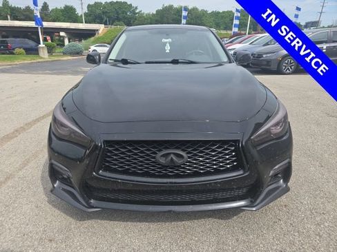 Used 2018 INFINITI Q50 Sport AWD/4WD image 2