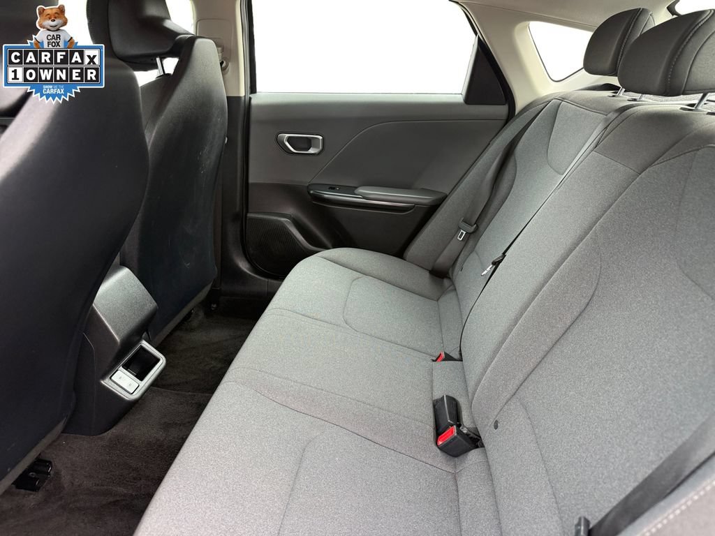 Certified 2025 Kia K4 FWD image 14