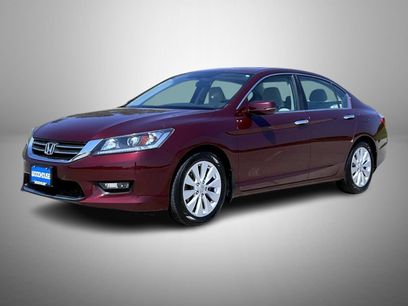 Used 2015 Honda Accord EX