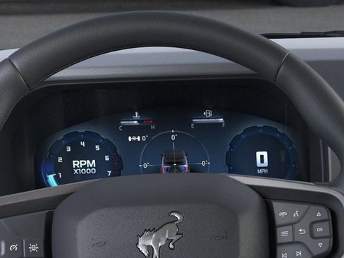 New 2026 Ford Bronco Big Bend AWD/4WD image 13
