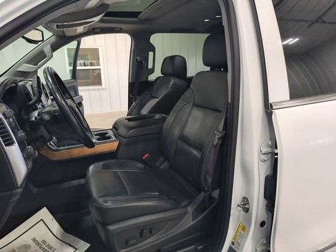 Used 2017 Chevrolet Silverado 1500 LTZ w/ Sport Package image 20