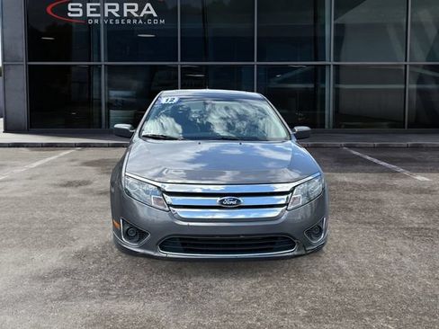 Used 2012 Ford Fusion SEL FWD image 8