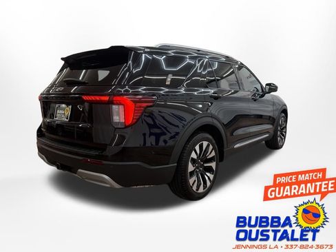 New 2026 Ford Explorer Platinum RWD image 5