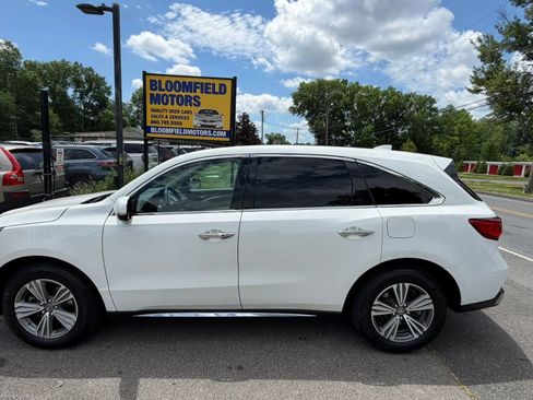 Used 2020 Acura MDX SH-AWD image 2