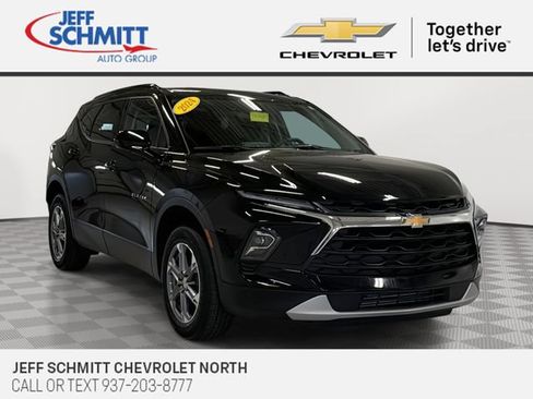 Certified 2024 Chevrolet Blazer LT w/ Convenience Package FWD image 1