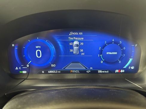 Certified 2022 Ford Escape SEL w/ SEL Stealth AWD Package image 18