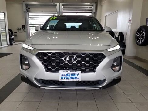 Used 2019 Hyundai Santa Fe Limited AWD/4WD image 18