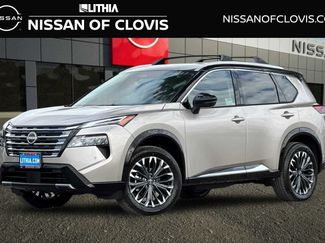 New 2026 Nissan Rogue Platinum video 1