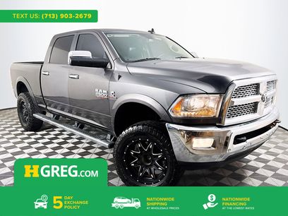 Used 2017 RAM 2500 Laramie w/ Convenience Group