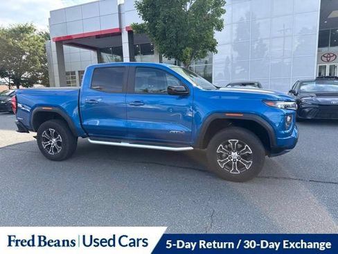 Used 2023 GMC Canyon AT4 AWD/4WD image 5