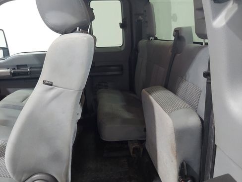 Used 2014 Ford F350 XLT w/ Snow Plow Prep Package AWD/4WD image 13
