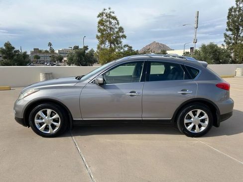Used 2008 INFINITI EX35 Journey w/ Premium Pkg image 4