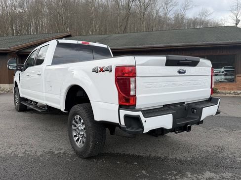 Used 2022 Ford F250 Lariat image 8