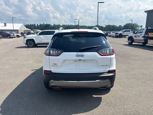 Used 2021 Jeep Cherokee Limited w/ Elite Package AWD/4WD image 4
