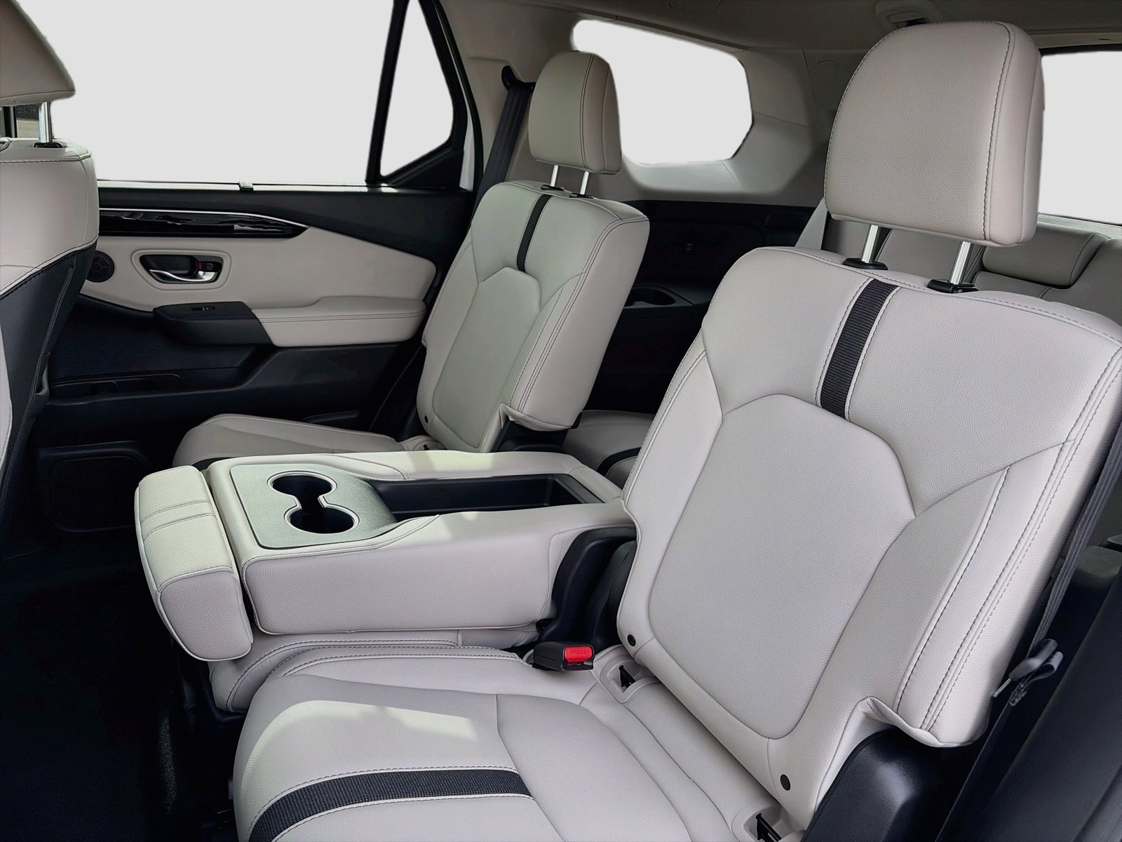 New 2026 Honda Pilot EX-L image 5