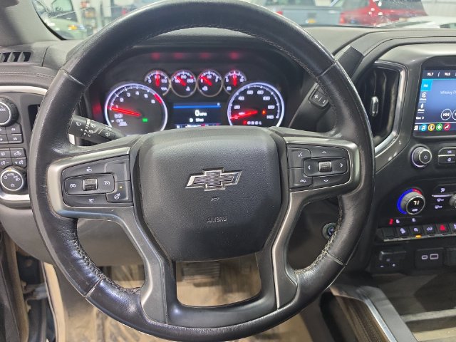 Used 2021 Chevrolet Silverado 1500 RST w/ All Star Edition Plus AWD/4WD image 13