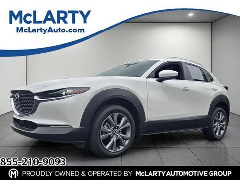Used 2025 MAZDA CX-30 AWD 2.5 S w/ Preferred Package image 1