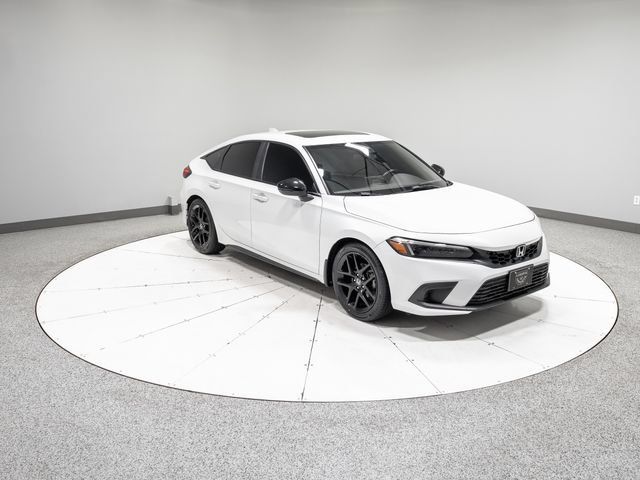 Used 2022 Honda Civic Sport Touring image 27