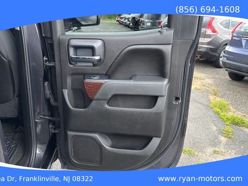 Used 2015 GMC Sierra 1500 SLE w/ SLE Value Package AWD/4WD image 21
