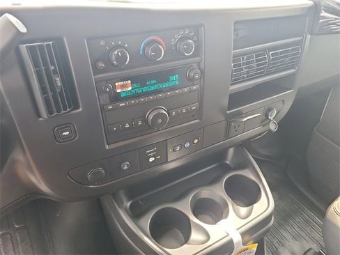 New 2025 Chevrolet Express 2500 Extended w/ Driver Convenience Package image 14