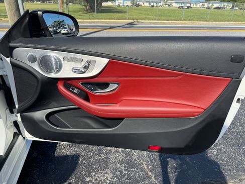 Used 2017 Mercedes-Benz C 43 AMG 4MATIC Cabriolet image 34