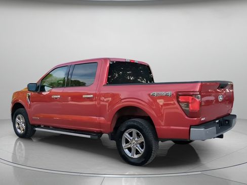 Certified 2025 Ford F150 XLT w/ Equipment Group 301A Standard AWD/4WD image 21
